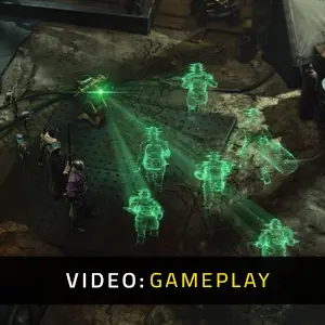 Warhammer 40k Dark Heresy - Gameplay