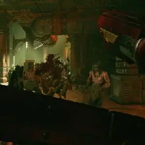 Warhammer 40,000: Darktide Arbites Class - Arbites Fucile a Pompa