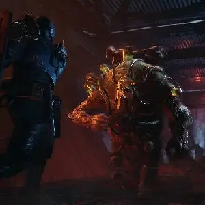 Warhammer 40,000: Darktide Arbites Class - Mutante