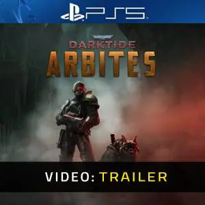 Warhammer 40,000: Darktide Arbites Class PS5 - Video Trailer