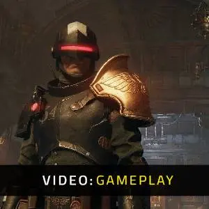 Warhammer 40,000: Darktide Arbites Class - Video del Gameplay