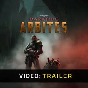 Warhammer 40,000: Darktide Arbites Class - Video Trailer