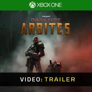 Warhammer 40,000: Darktide Arbites Class Xbox One - Video Trailer