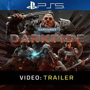 Warhammer 40k Darktide - Trailer