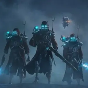 Warhammer 40K Darktide Skitarii Class - Unità Skitarii