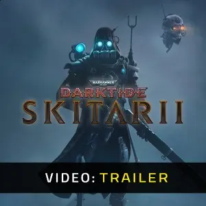 Warhammer 40K Darktide Skitarii Class - Video Trailer