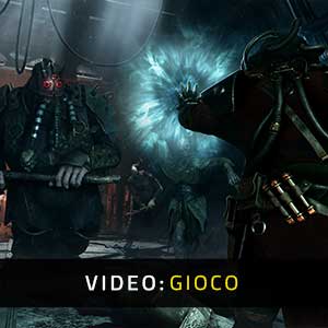 Warhammer 40k Darktide - Giocabilità