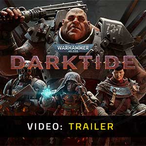 Warhammer 40k Darktide - Trailer