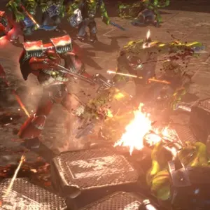 Warhammer 40K Dawn Of War 2 - Orki