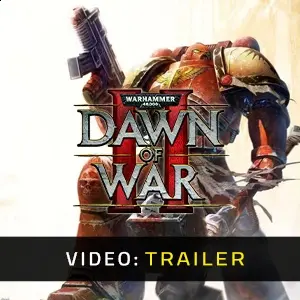 Warhammer 40K Dawn Of War 2 - Trailer