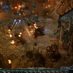 Warhammer 40k Dawn of War 4 - Elimina tutti i nemici