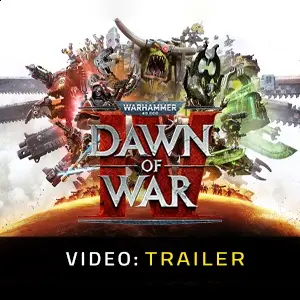 Warhammer 40k Dawn of War 4 - Video Trailer