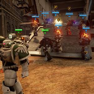 Warhammer 40K Eternal Crusade - Giocatori