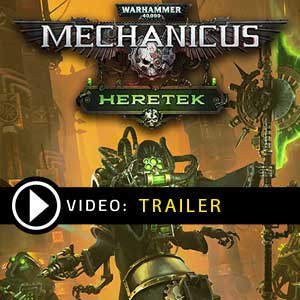 Acquistare Warhammer 40K Mechanicus Heretek CD Key Confrontare Prezzi