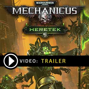 Acquistare Warhammer 40K Mechanicus Heretek CD Key Confrontare Prezzi