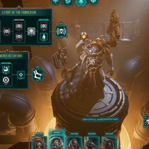 Warhammer 40K: Mechanicus 2 - Tech-Priest