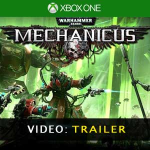 Acquistare Warhammer 40K Mechanicus Xbox One Gioco Confrontare Prezzi