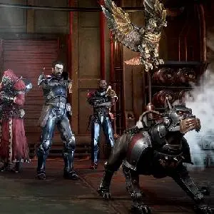 Warhammer 40K: Rogue Trader - Lex Imperialis - Characters and Familiars