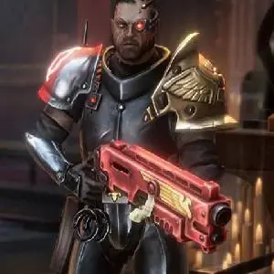 Warhammer 40K: Rogue Trader - Lex Imperialis - Solomorne Anthar