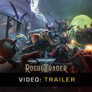 Warhammer 40k Rogue Trader Trailer del video