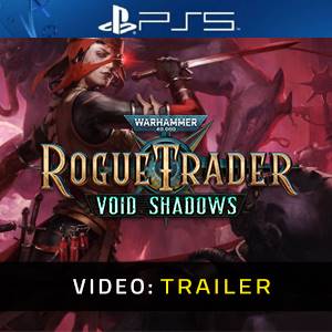 Warhammer 40K Rogue Trader Void Shadows Video Trailer