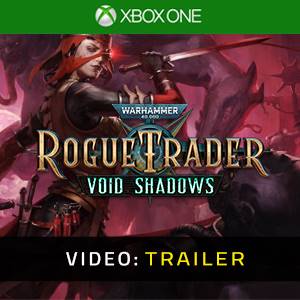 Warhammer 40K Rogue Trader Void Shadows Video Trailer