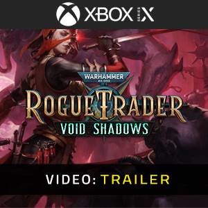 Warhammer 40K Rogue Trader Void Shadows Video Trailer