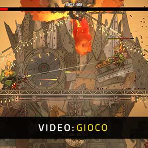Warhammer 40k Shootas, Blood & Tee - Videogioco