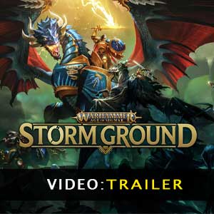 Warhammer Age Of Sigmar Storm Ground Trailer Video