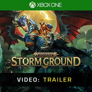 Warhammer Age Of Sigmar Storm Ground Xbox One Trailer Video
