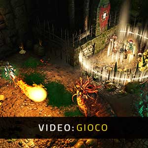 Warhammer Chaosbane Video di gioco