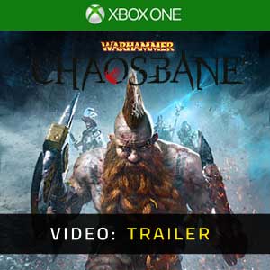 Warhammer Chaosbane Xbox One Trailer del video