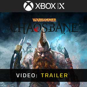 Warhammer Chaosbane Xbox Series Trailer del video