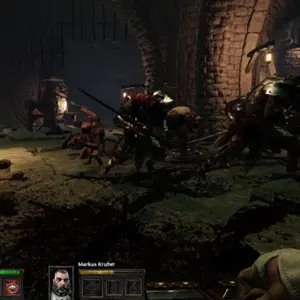 Warhammer: End Times - Vermintide - Balestra