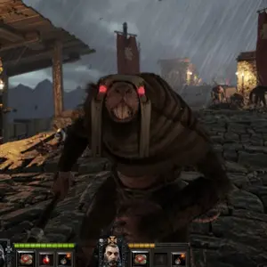 Warhammer: End Times - Vermintide - Ascia