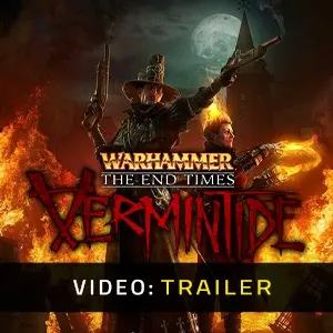 Warhammer: End Times - Vermintide - Trailer