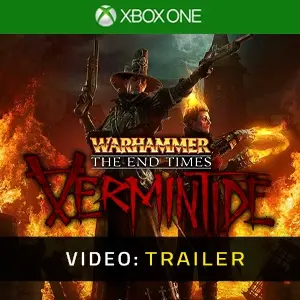 Warhammer: End Times - Vermintide Xbox One - Trailer