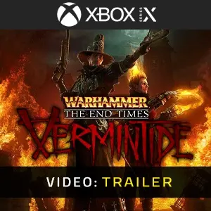 Warhammer: End Times - Vermintide Xbox Series - Trailer
