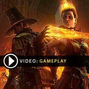 Warhammer End Times Vermintide Gameplay Video