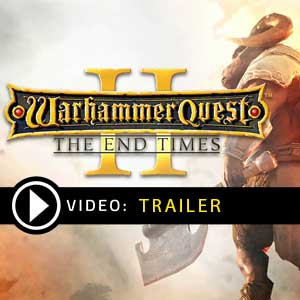 Acquistare Warhammer Quest 2 The End Times CD Key Confrontare Prezzi