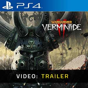 Warhammer Vermintide 2 PS4 Video Trailer