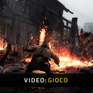 Warhammer Vermintide 2 Video Di Gioco
