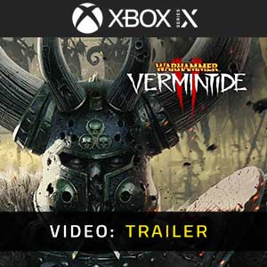 Warhammer Vermintide 2 Xbox Series Video Trailer