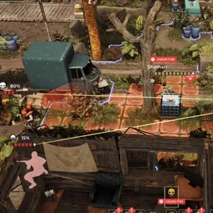 Warhounds - Combattimento tattico