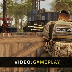 Warhounds - Video di Gameplay