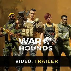 Warhounds - Video Trailer