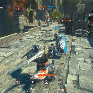 Warlander - Duello tra Guerrieri