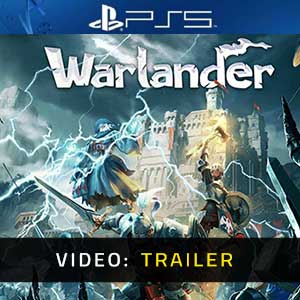 Warlander - Rimorchio Video