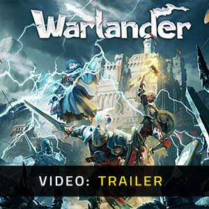 Warlander - Rimorchio Video
