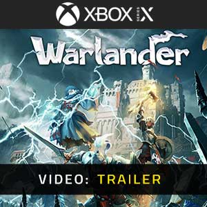 Warlander - Rimorchio Video